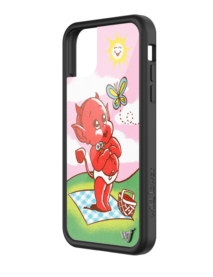 Lil Devil iPhone Case