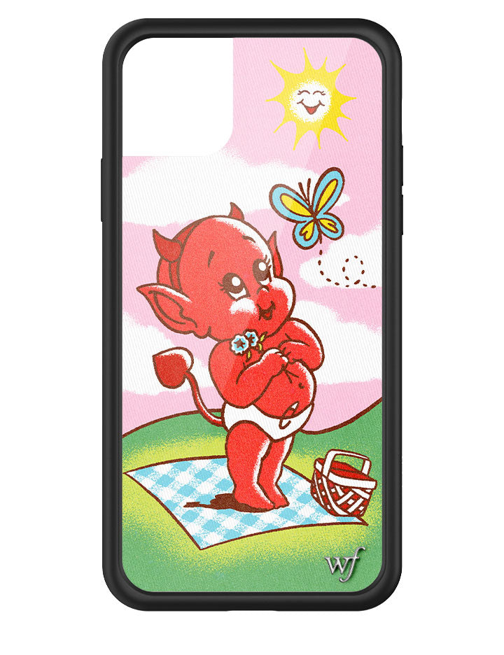 Lil Devil iPhone Case