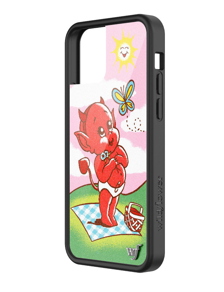 Lil Devil iPhone Case