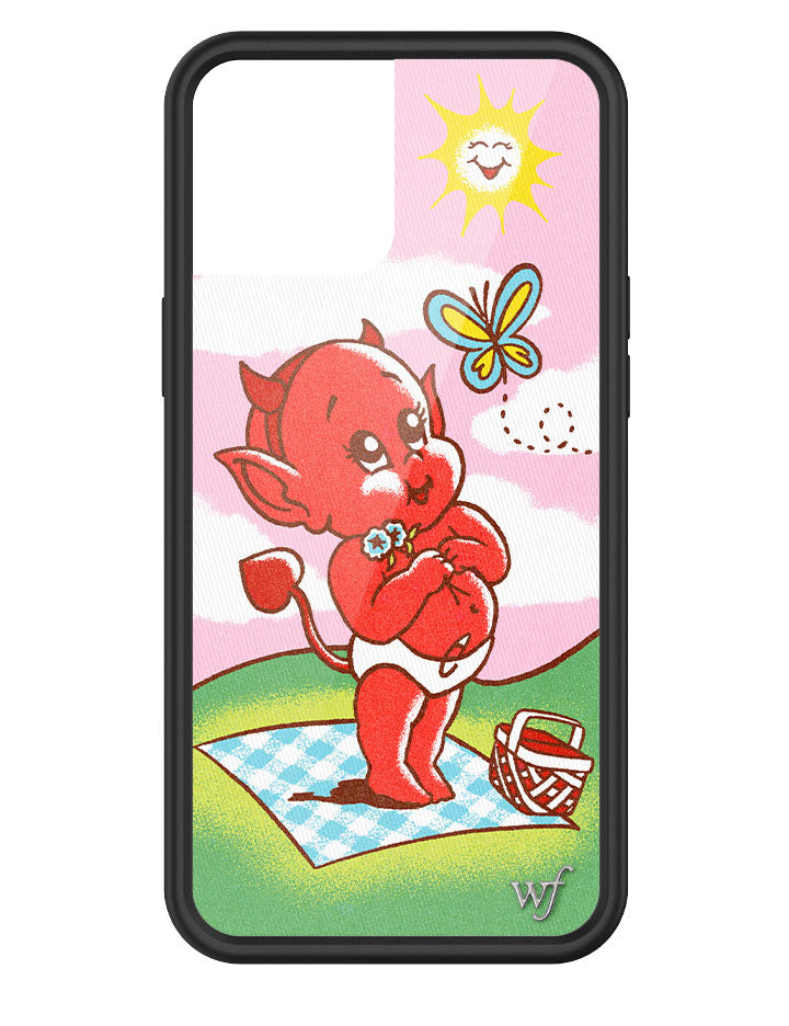 Lil Devil iPhone Case