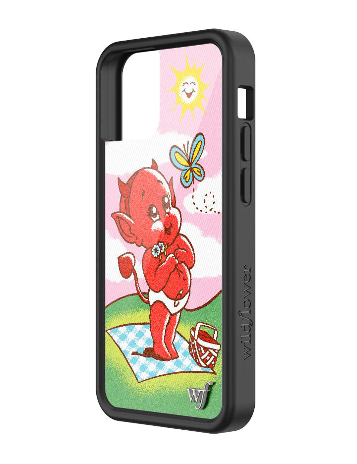 Lil Devil iPhone Case