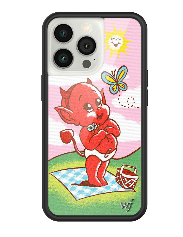 Lil Devil iPhone Case
