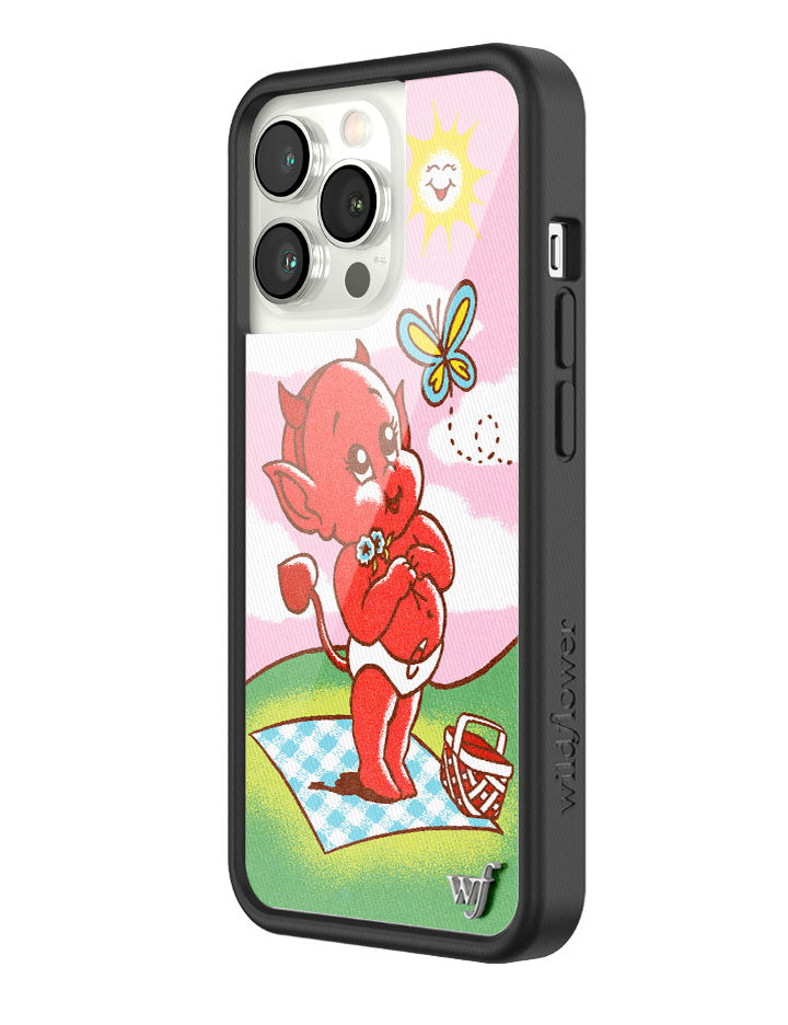 Lil Devil iPhone Case