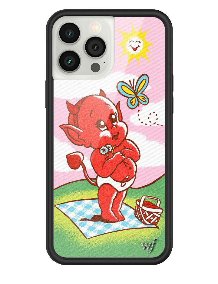 Lil Devil iPhone Case