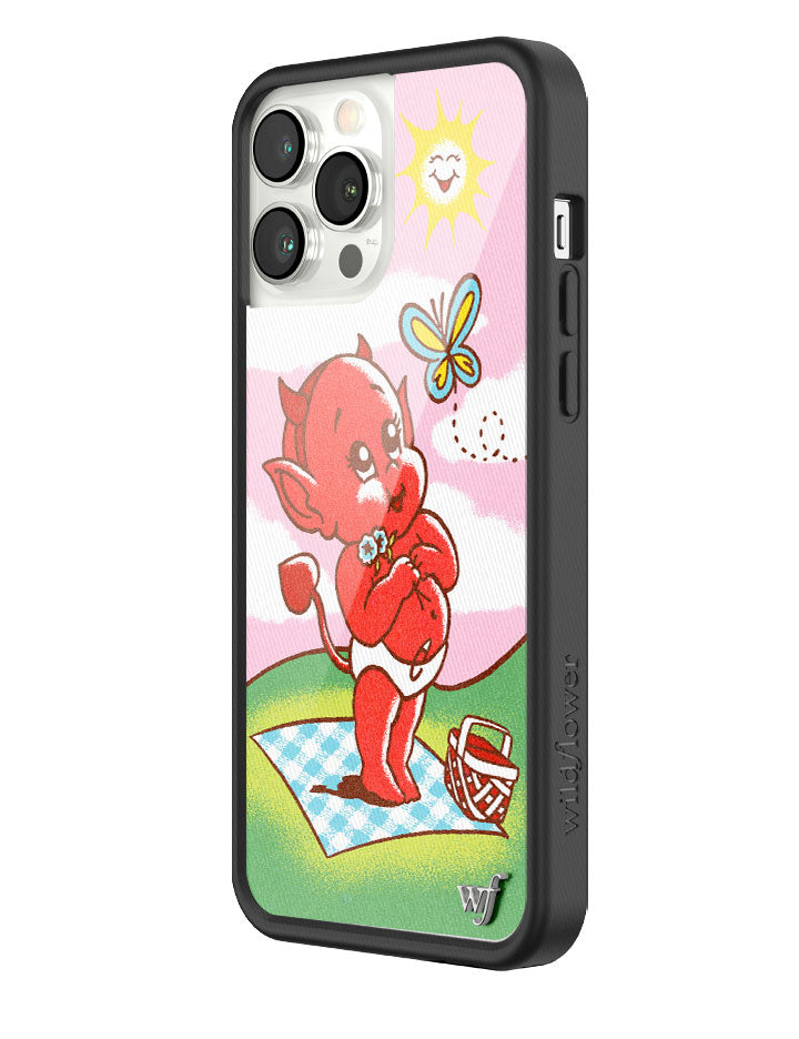 Lil Devil iPhone Case