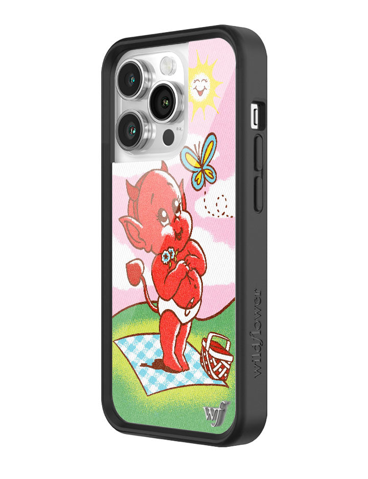 Lil Devil iPhone Case