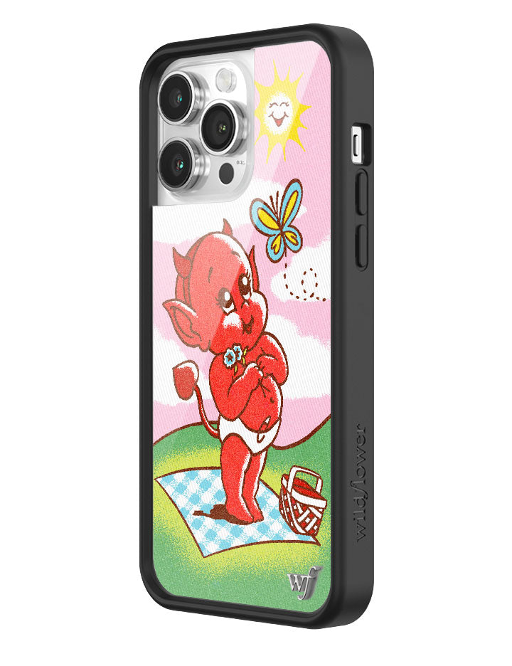 Lil Devil iPhone Case