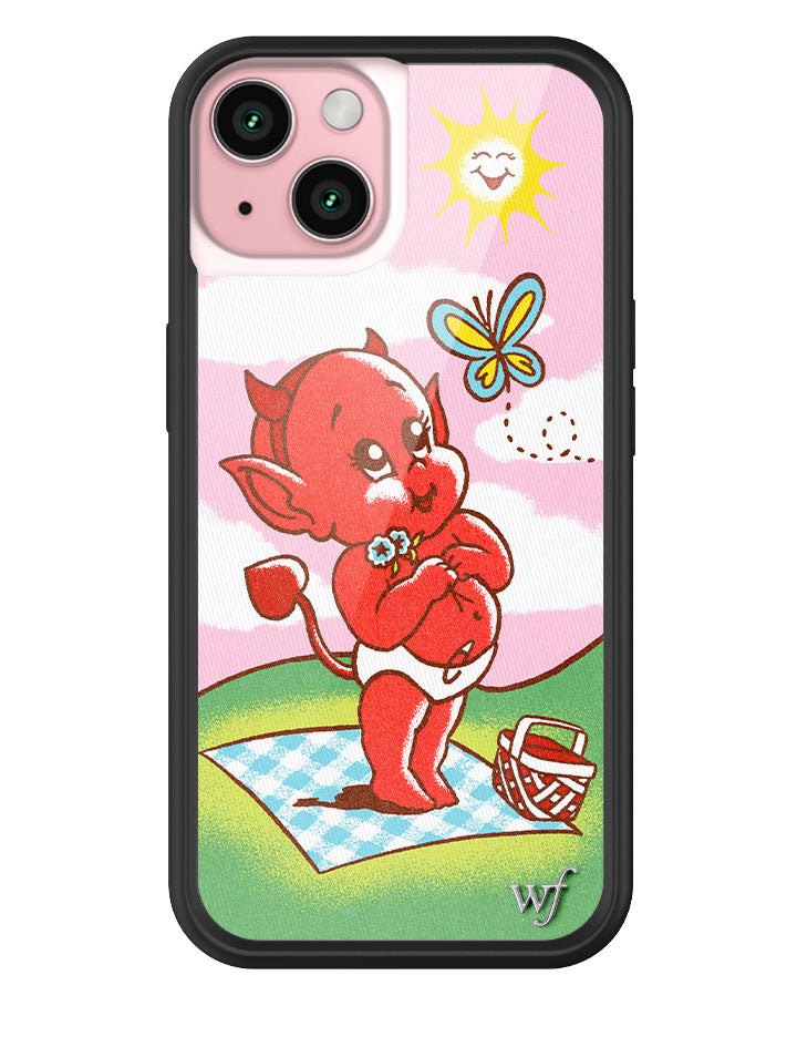 Lil Devil iPhone Case