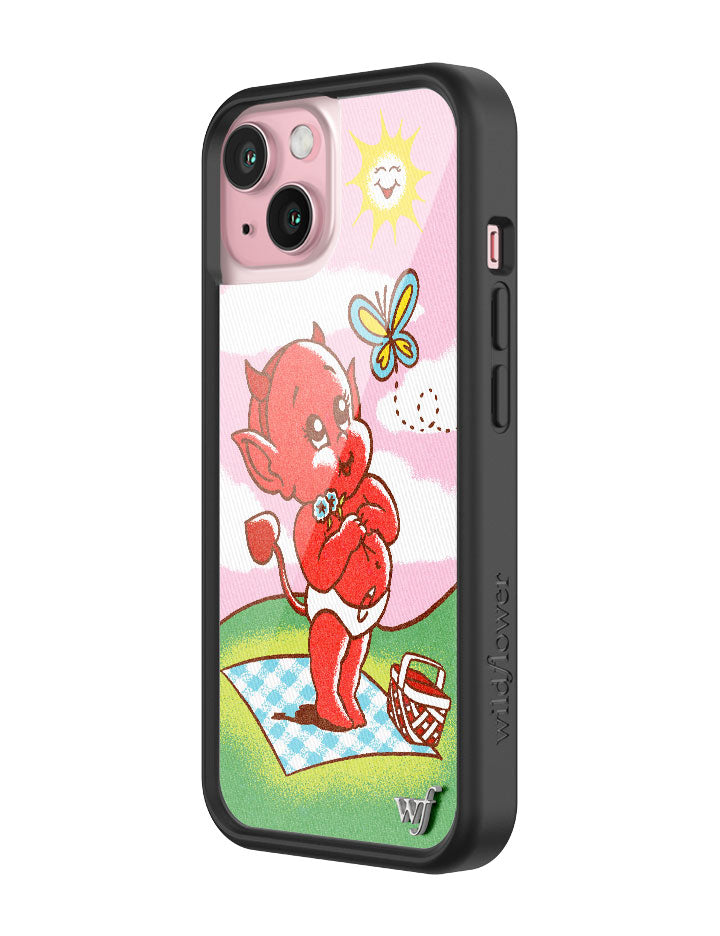 Lil Devil iPhone Case