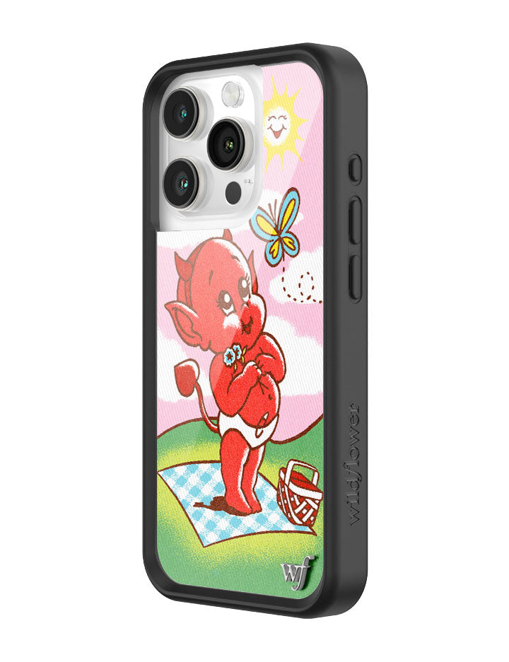 Lil Devil iPhone Case