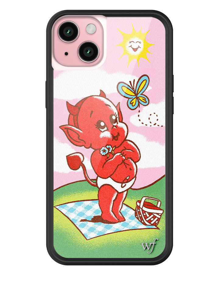 Lil Devil iPhone Case