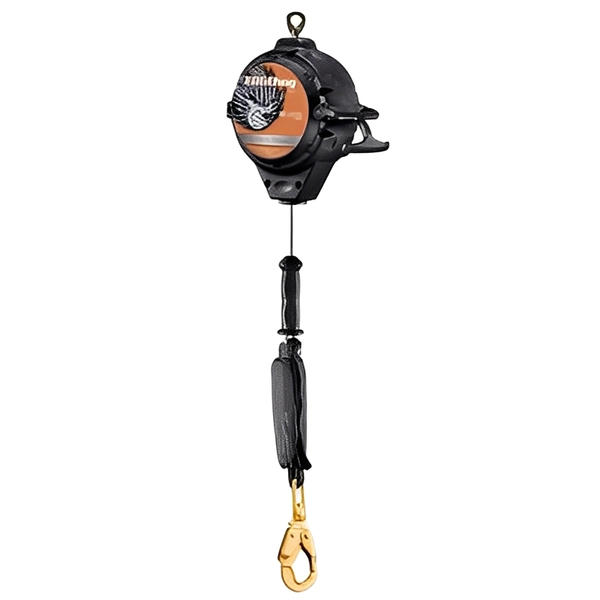 Leading Edge Self Retracting Lifeline With Snap Hooks - All Lengths