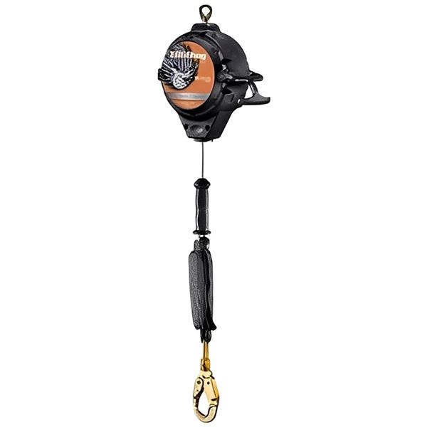 Leading Edge Self Retracting Lifeline With Snap Hooks - All Lengths