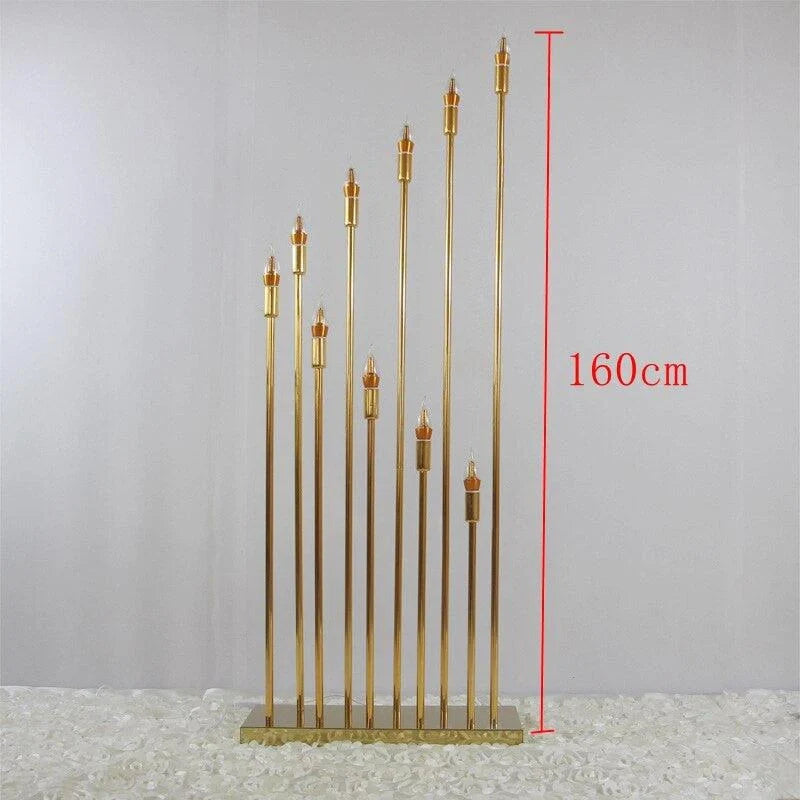 LED Candle Holder Wedding Table Centerpiece