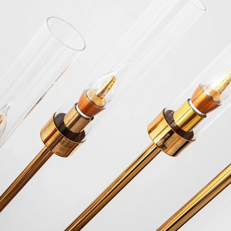 LED Candle Holder Wedding Table Centerpiece