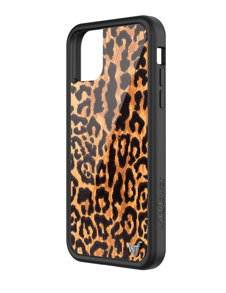 Leopard Love iPhone Case