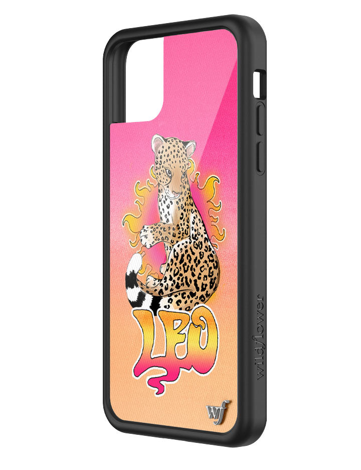 Leo iPhone Case
