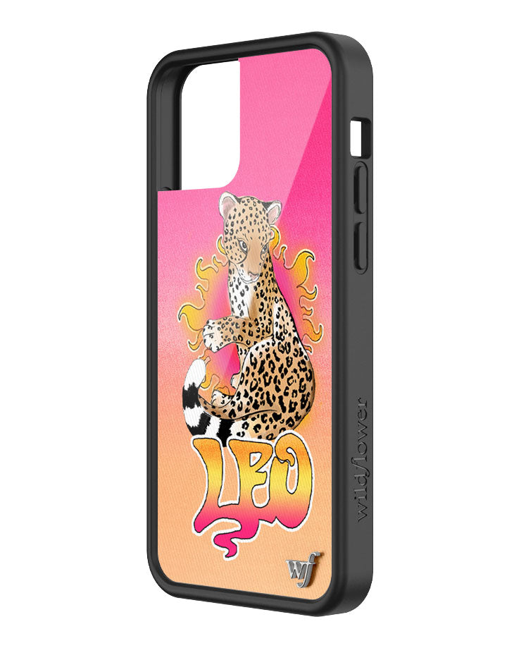 Leo iPhone Case