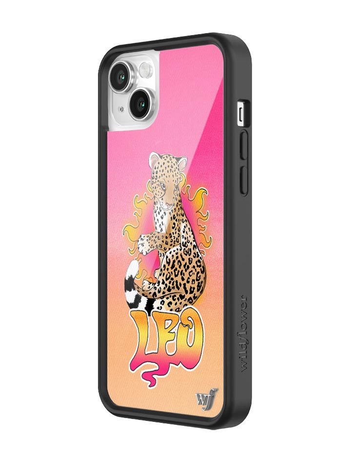 Leo iPhone Case