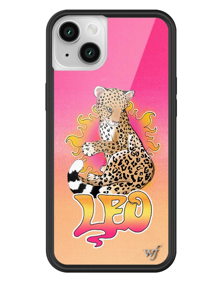 Leo iPhone Case