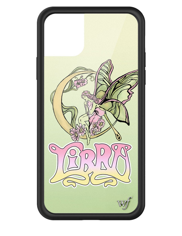Libra iPhone Case