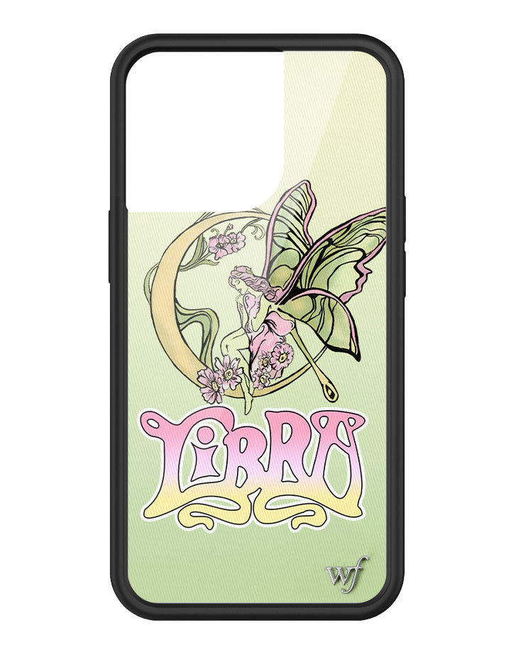 Libra iPhone Case