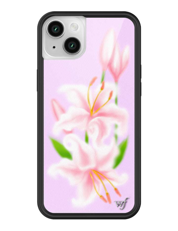 Sweet Lily iPhone Case
