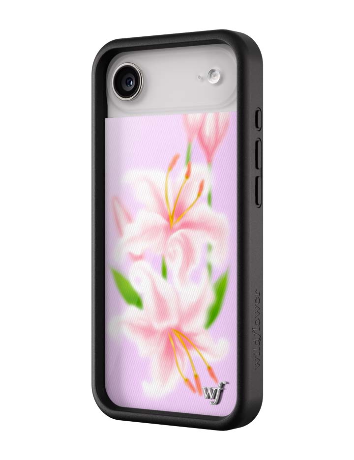 Sweet Lily iPhone Case