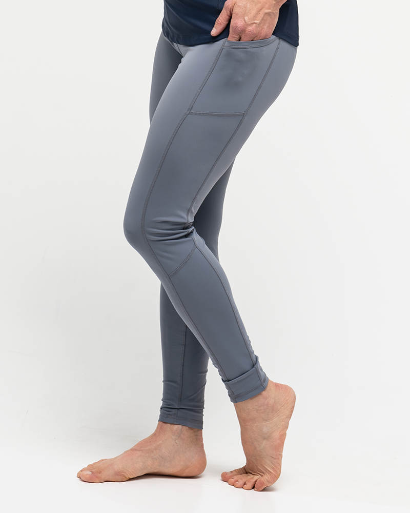Dive In Swim Leggings - Escape