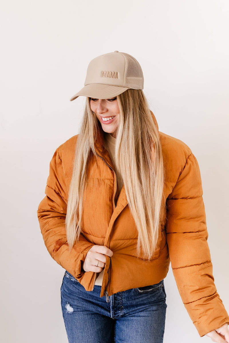 MAMA - Tone on Tone - Trucker Hat