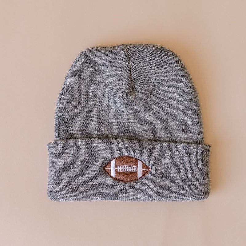 Football - Child Beanie