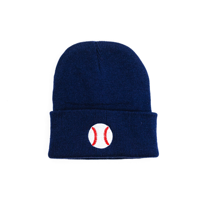 Baseball - Child Beanie