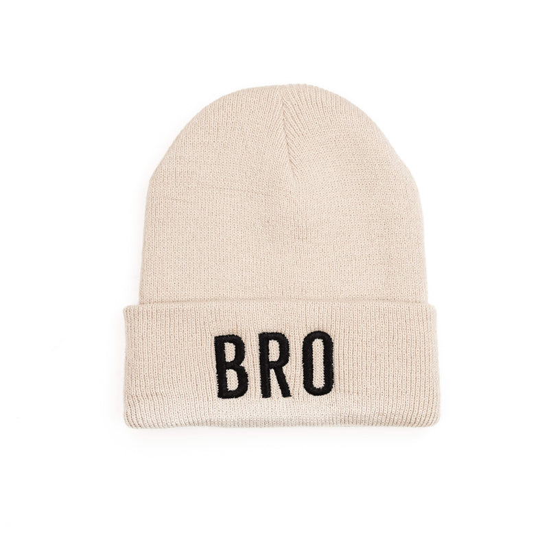 Bro - Child Beanie