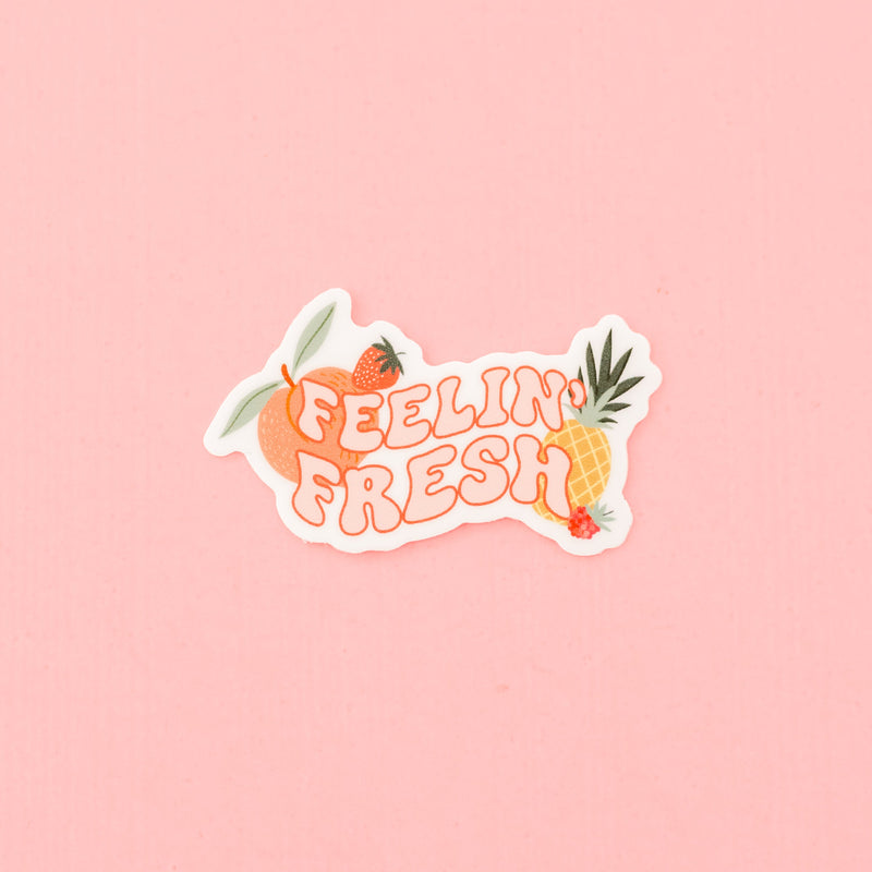 LMSS® FRUIT STICKERS - SELECT YOUR STICKER(S)