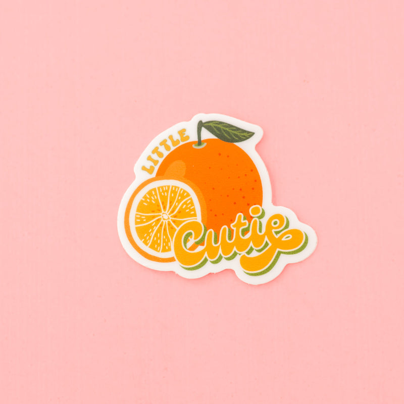 LMSS® FRUIT STICKERS - SELECT YOUR STICKER(S)