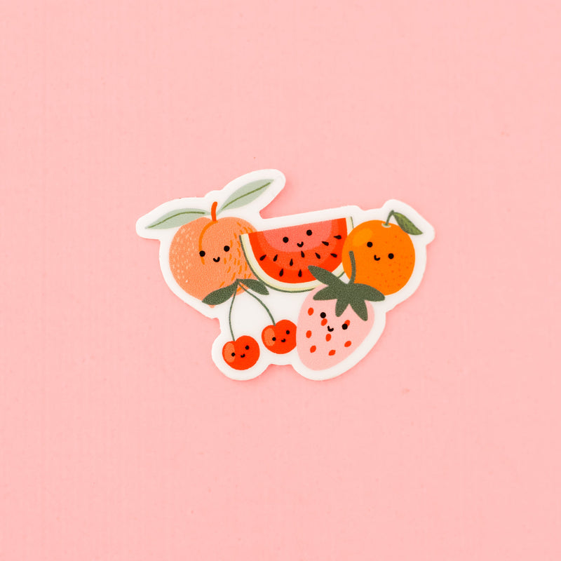 LMSS® FRUIT STICKERS - SELECT YOUR STICKER(S)
