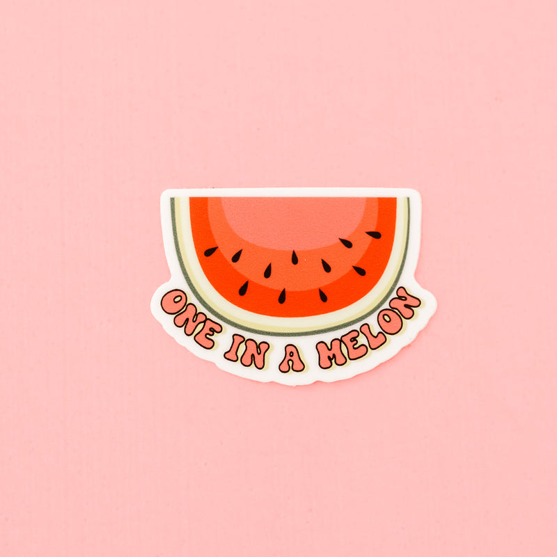 LMSS® FRUIT STICKERS - SELECT YOUR STICKER(S)
