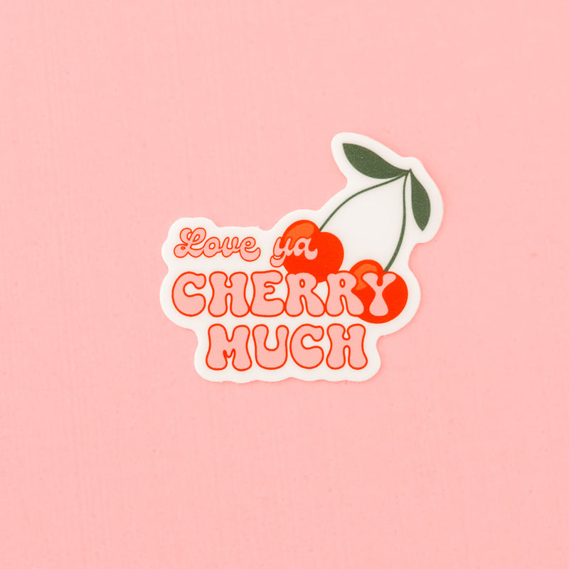 LMSS® FRUIT STICKERS - SELECT YOUR STICKER(S)