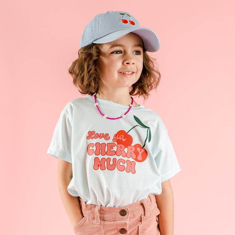 Love Ya Cherry Much - Child Tee