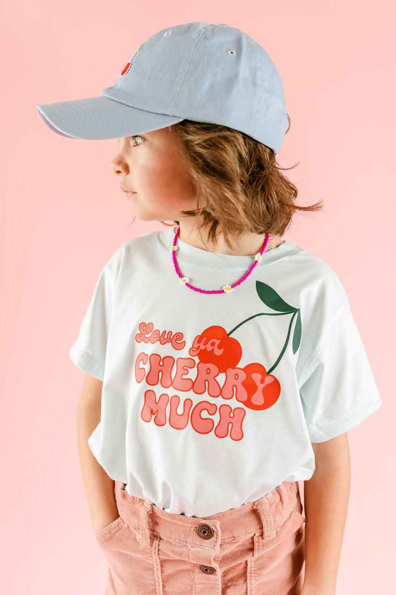 Love Ya Cherry Much - Child Tee