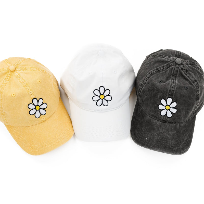 Daisy - Adult Baseball Cap