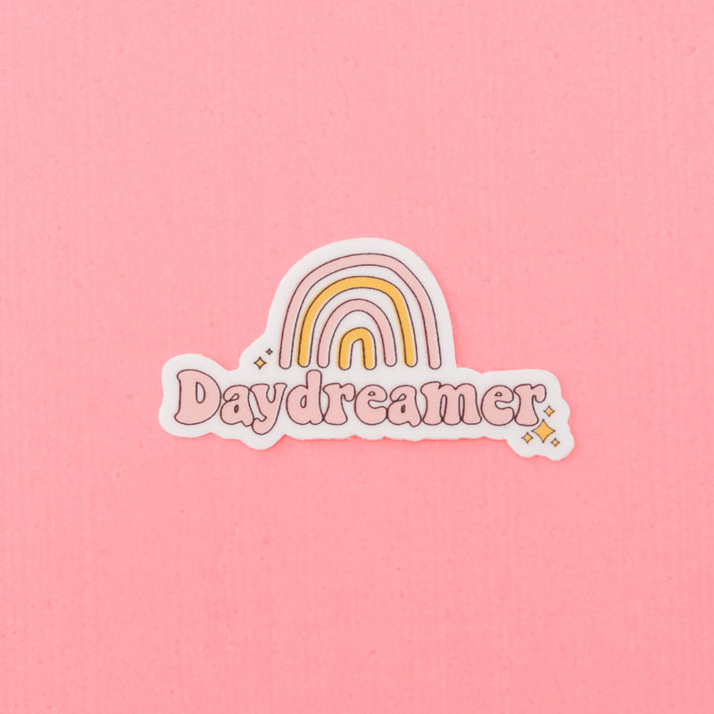 LMSS® STICKER - DAYDREAMER (groovy rainbow)