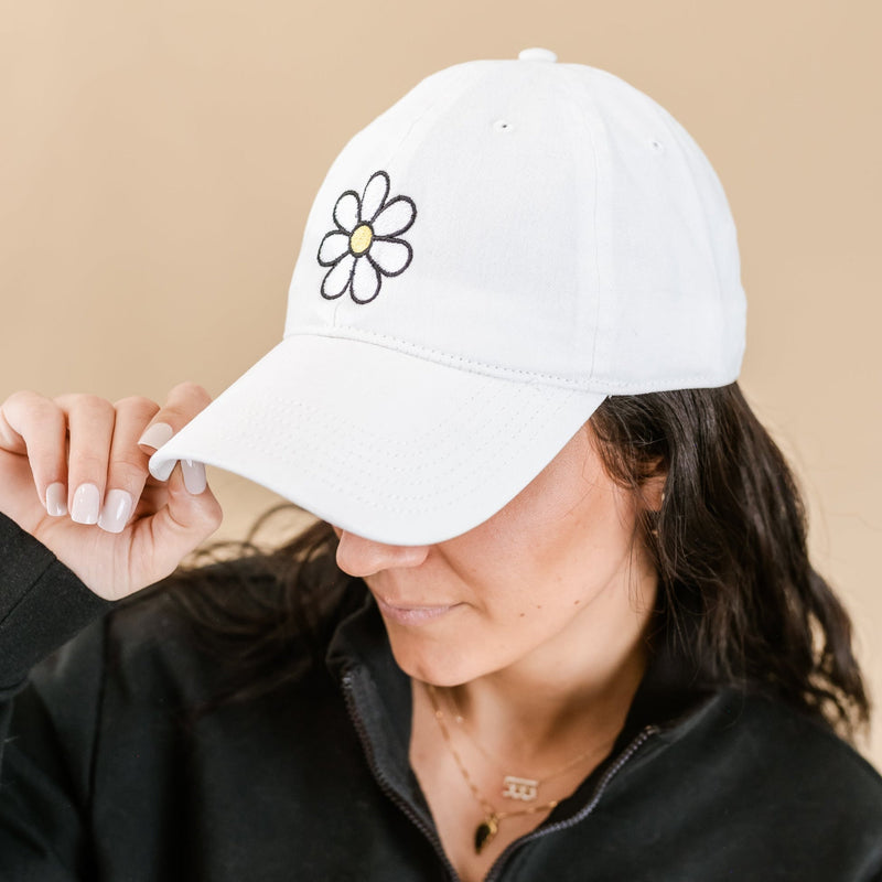Daisy - Adult Baseball Cap