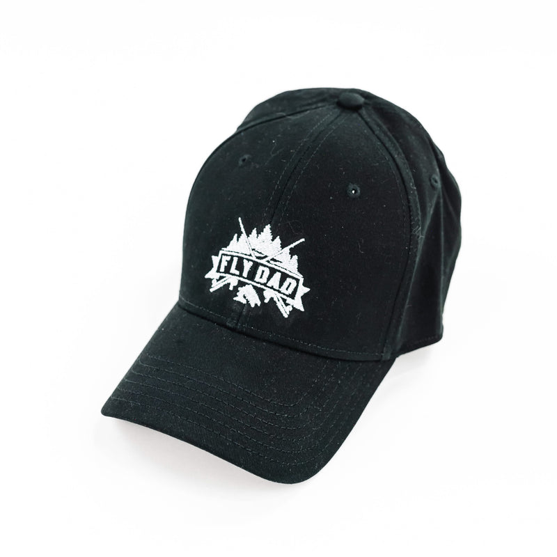 Fly Dad - Comfy Fit - Baseball Cap