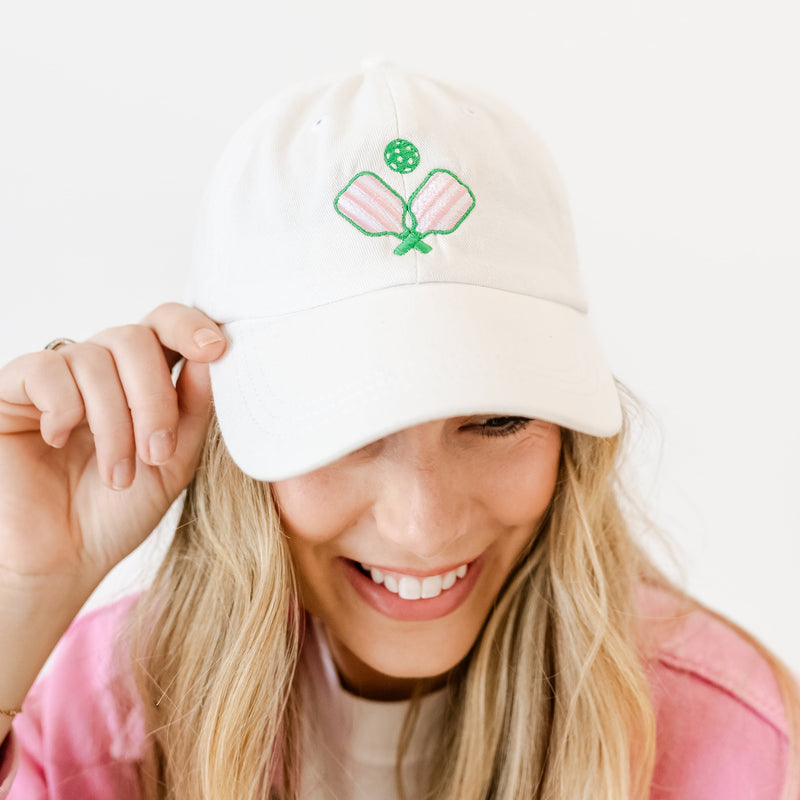 For Our Pickleball Girlies - Adult Baseball Cap