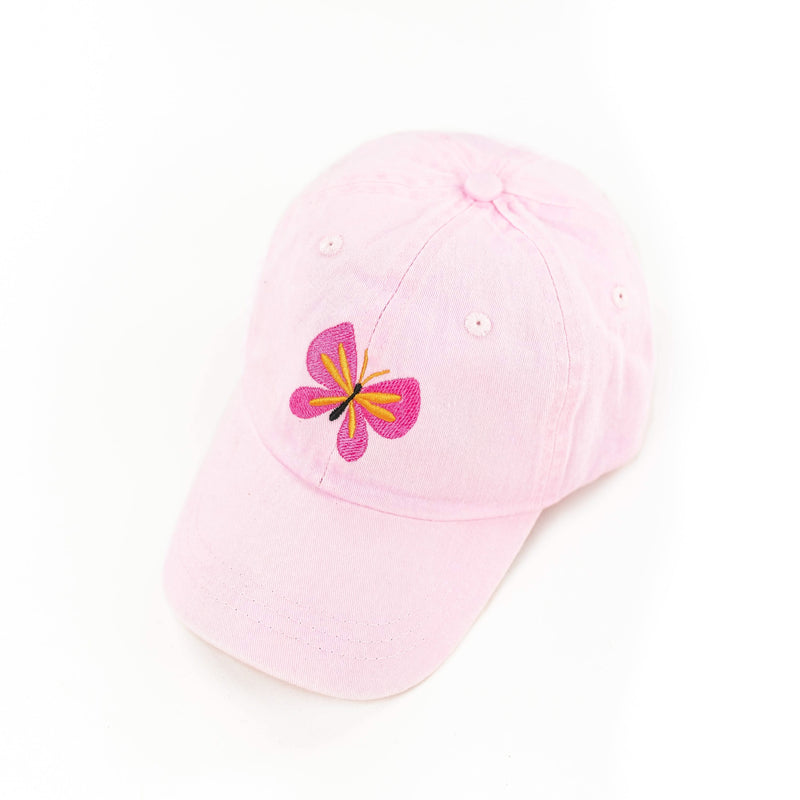 Butterfly - Child Baseball Cap