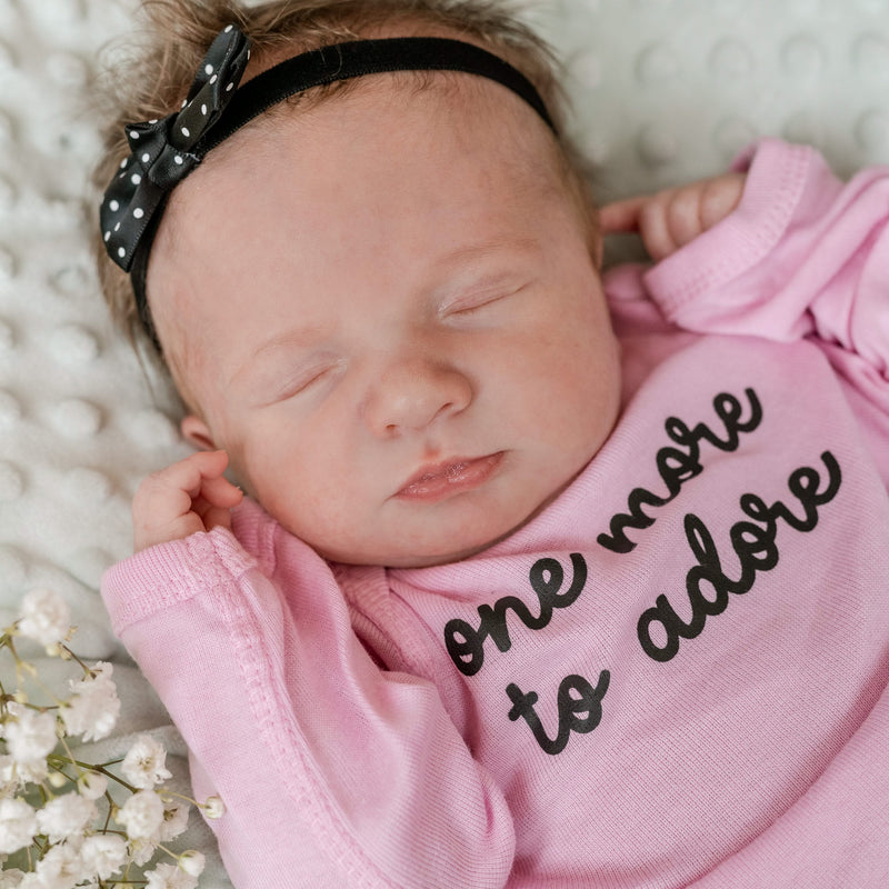 One More To Adore - Child Long Sleeve Tee