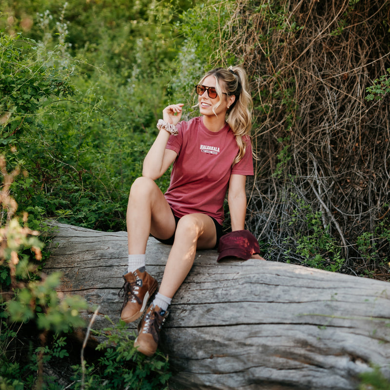 Haleakala National Park - Weekly Wander #10 - Comfort Colors Tee