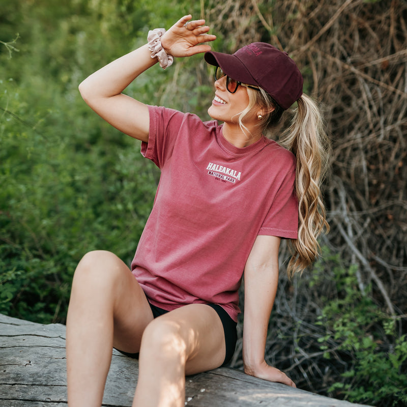 Haleakala National Park - Weekly Wander #10 - '47 Hat