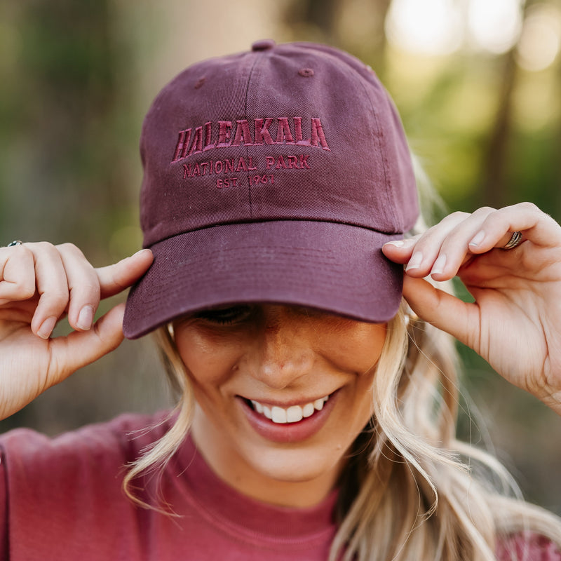 Haleakala National Park - Weekly Wander #10 - '47 Hat